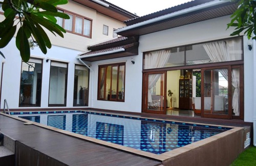 Phasi Charoen House | Aspiraya Homestay with Pool - สำหรับชาวต่างชาติเข้าพักเท่านั้น
