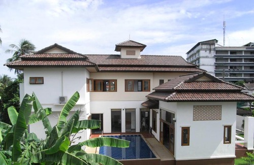 Phasi Charoen House | Aspiraya Homestay with Pool - สำหรับชาวต่างชาติเข้าพักเท่านั้น