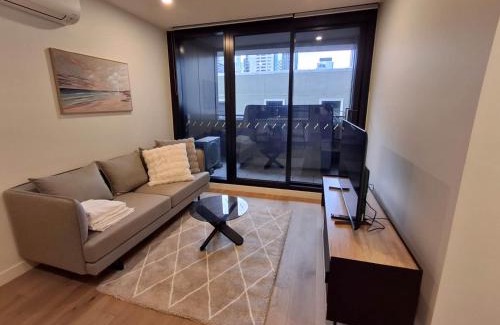 Melbourne Central Business District Apartment | Aspire apartment