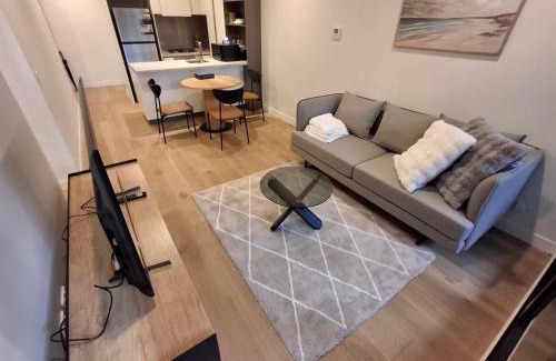 Melbourne Central Business District Apartment | Aspire apartment