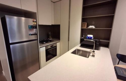 Melbourne Central Business District Apartment | Aspire apartment