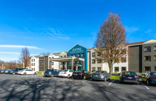 Gettysburg Hotel | Aspire Hotel and Suites
