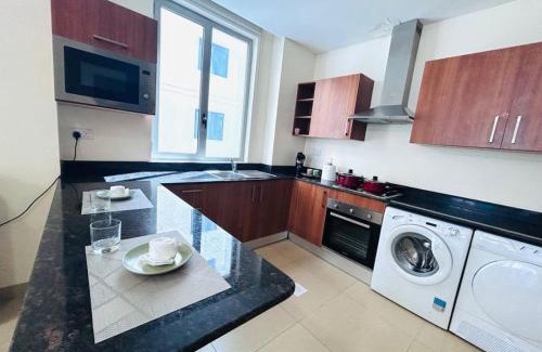 Juffair Hotel | Aspire Tower # The Peaceful Nook Juffair