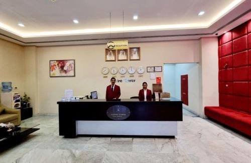 Juffair Hotel | Aspire Tower # The Red Room Juffair
