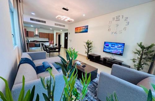 Juffair Apartment | Aspire Tower -Vibrant Two Bedroom in Juffair