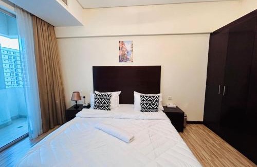 Juffair Apartment | Aspire Tower -Vibrant Two Bedroom in Juffair