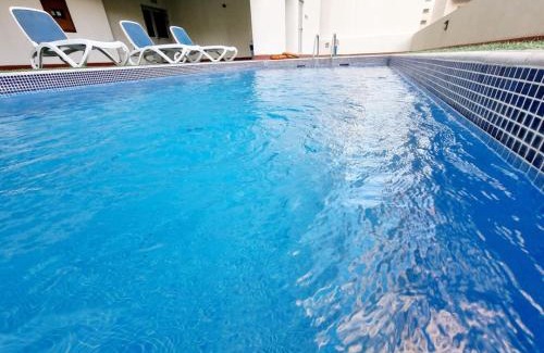 Juffair Apartment | Aspire Tower -Vibrant Two Bedroom in Juffair