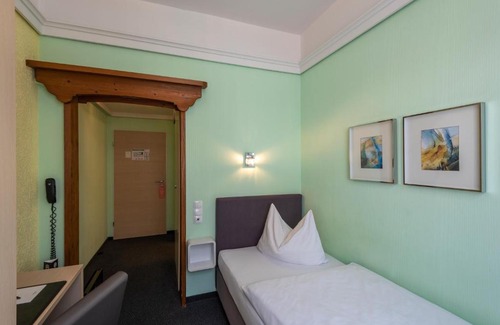 Darmstadt Hotel | Aspire Victory