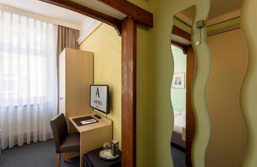 Darmstadt Hotel | Aspire Victory