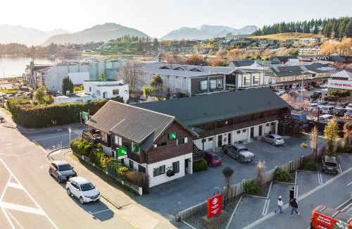 Wanaka Hotel | Aspiring Lodge Motel