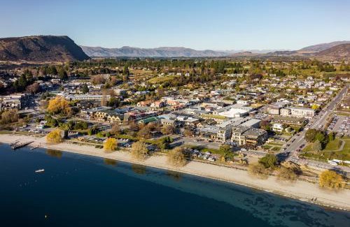 Wanaka Hotel | Aspiring Lodge Motel