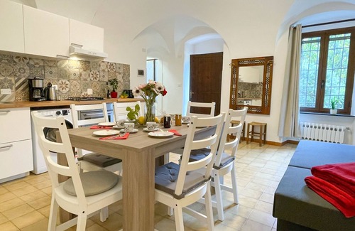 Lecchiore Apartment | Asplanato (DOL162) by Interhome