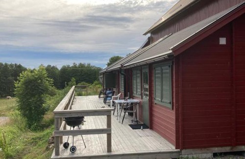 Kolmarden House | Asplunda Gård, Kolmården, stuga nr 3