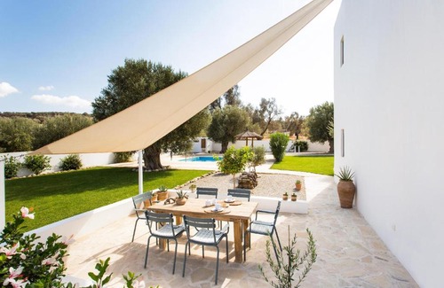 Kamilari House | Aspro Spitaki