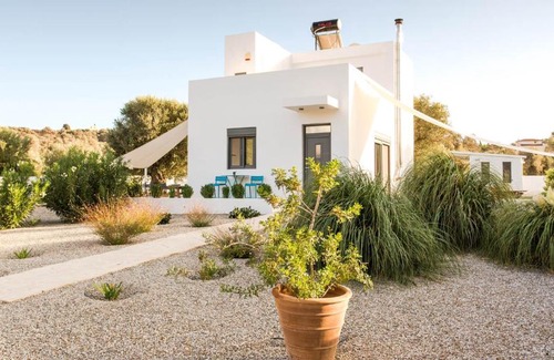 Kamilari House | Aspro Spitaki