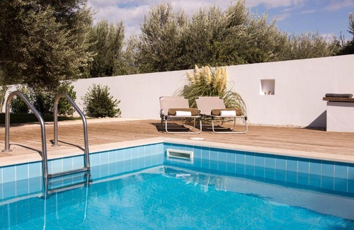 Kamilari House | Aspro Spitaki
