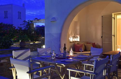 Logaras Villa | Aspro Villas