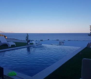 Achlia Villa | Aspros