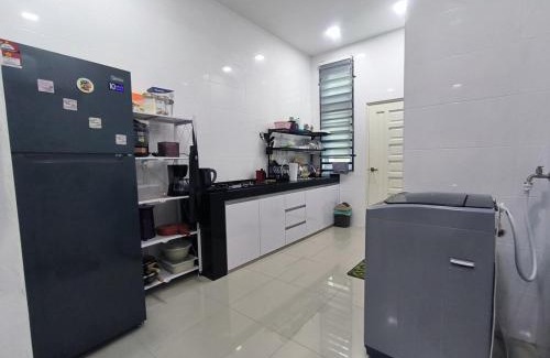 Kampung Cherong Baru House | ASSA Homestay