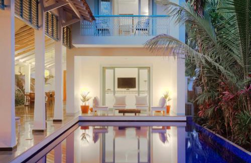 Assagao Hotel | Assagao Bay by the Rose Nomad