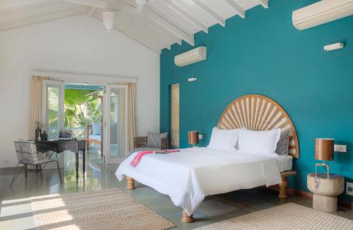 Assagao Hotel | Assagao Bay by the Rose Nomad