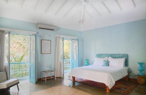 Assagao Hotel | Assagao Bay by the Rose Nomad