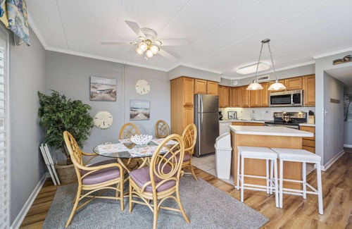 Ocean City Condo | Assateague House 207 - Bayfront Pool, gorgeous Bay Views, and oh, those Sunsets!