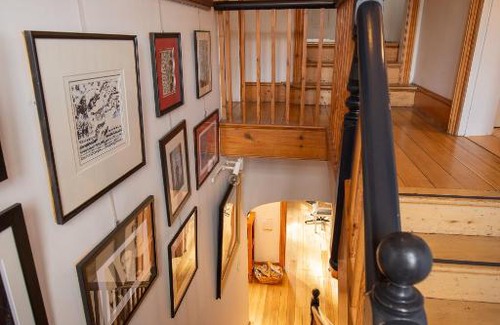 New Town House | Assemblage Boutique Art B & B