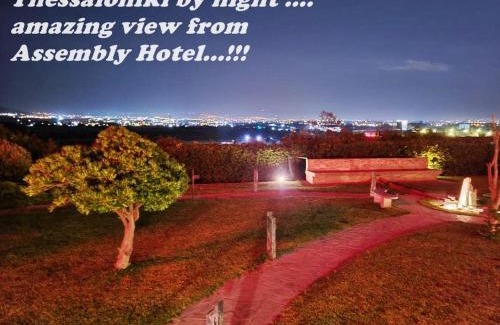 Chalkidona Hotel | Assembly Hotel
