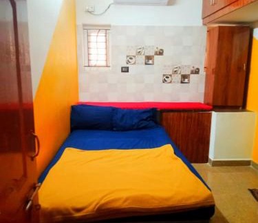 Tiruchirappalli Hotel | ASSHAPPYSTAYINN HOTEL