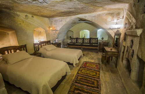 Urgup Hotel | Assiana Cave House