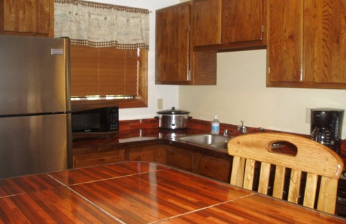 Angel Fire Condo | Assigned parking top floor