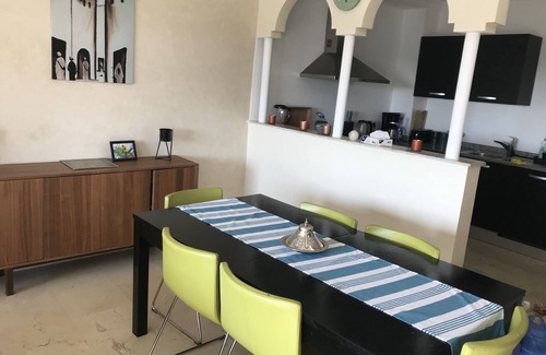 Asilah Apartment | Assilah - Apartment luxury quiet + pool + WIFI