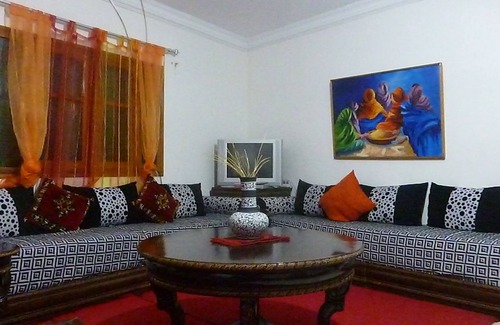 Asilah Apartment | Assilah: Family house
