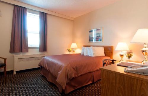 St. James Hotel | Assiniboine Gordon Inn on the Park