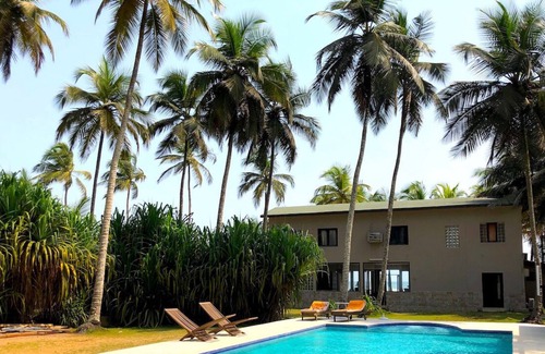 Cote d'Ivoire Villa | Assinie - Villa Regine