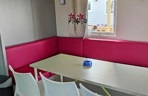 Coulanges Other | Assist Mobil home 328 - Mobil Home élégance 3 chambres 6 couchages