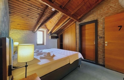 Ayvacik Hotel | Assos Ada