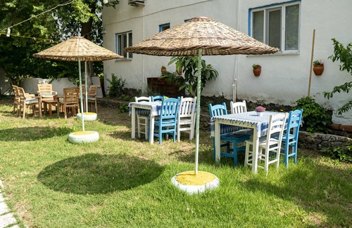 Ayvacik Hotel | Assos Anemoia
