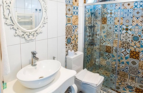 Ayvacik Hotel | Assos Ayan Motel