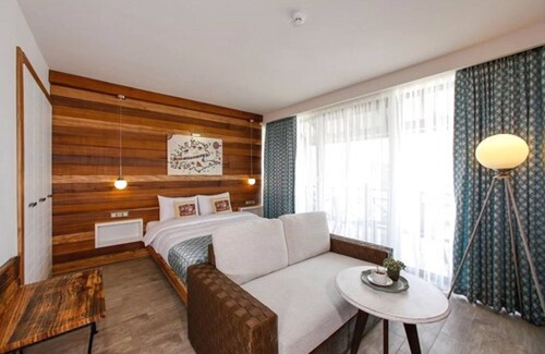 Ayvacik Hotel | Assos Barbarossa Hotel - Special Class
