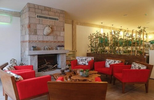 Ayvacik Hotel | Assos Barbarossa Hotel - Special Class