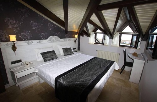 Ayvacik Hotel | Assos Behram Hotel - Special Class - Adults Only