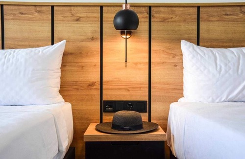 Ayvacik Hotel | Assos Derin Mavi
