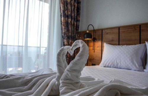 Ayvacik Hotel | Assos Derin Mavi