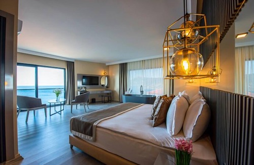 Ayvacik Hotel | Assos Dove Resort & Spa Hotel
