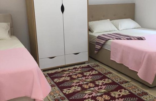 Ayvacik Apartment | Assos Günöven Butik Apart Otel