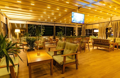 Ayvacik Hotel | Assos Hunters Hotel - Special Class (Adults Only)