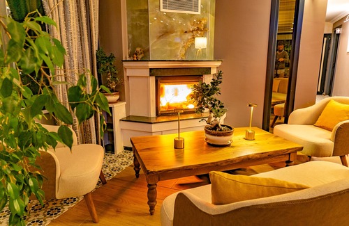 Ayvacik Hotel | Assos Hunters Hotel - Special Class (Adults Only)