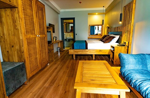 Ayvacik Hotel | Assos Hunters Hotel - Special Class (Adults Only)